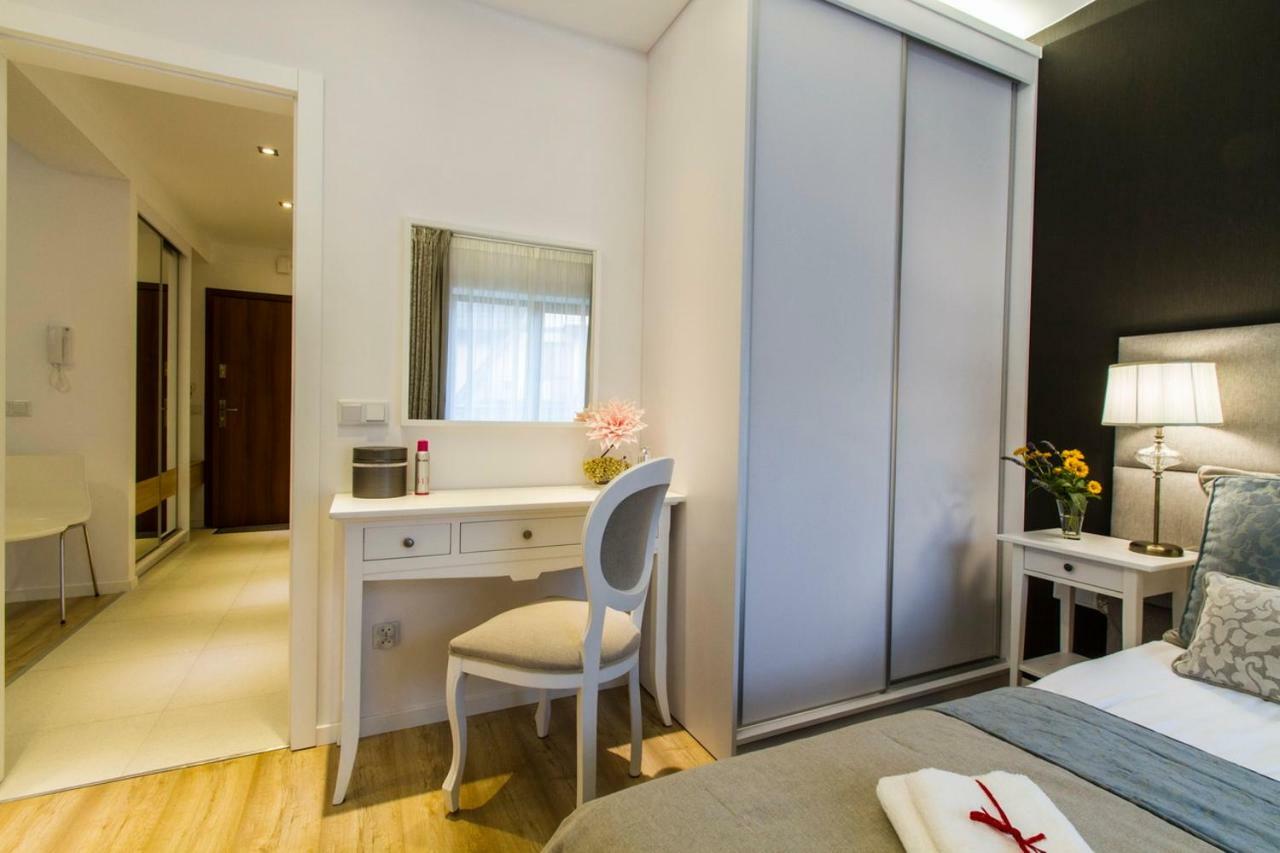 Pajo I -rezydencja Tatry--grota Solna--taras--garaz Podziemny Apartmán