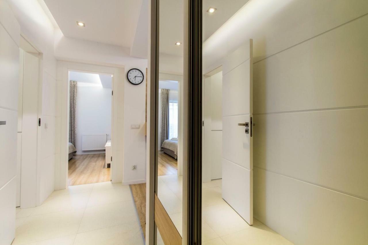 Apartmán Pajo I -rezydencja Tatry--grota Solna--taras--garaz Podziemny Zakopane