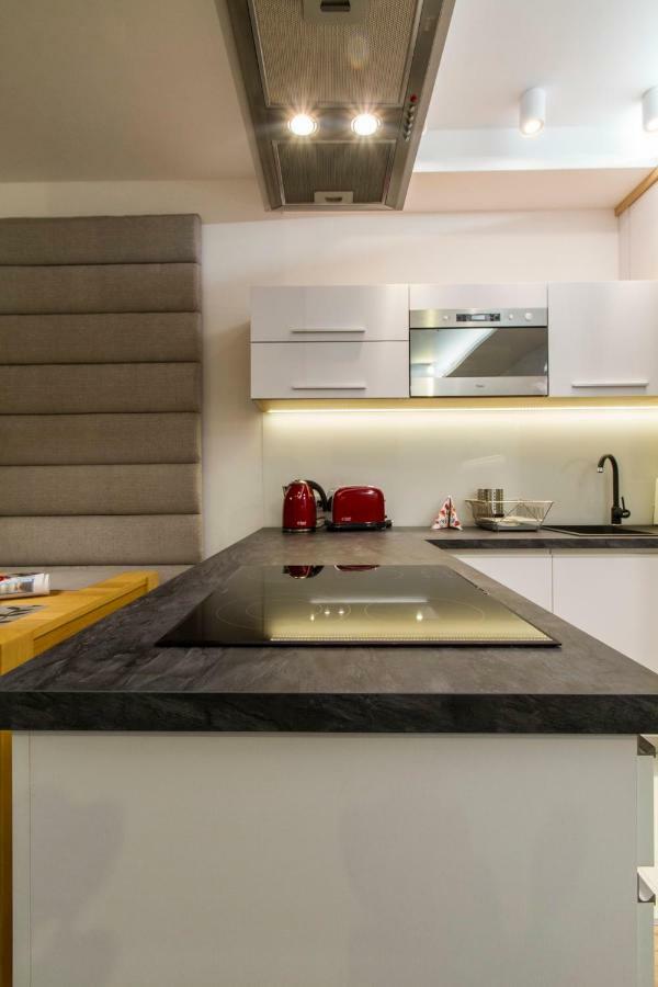 Apartmán Pajo I -rezydencja Tatry--grota Solna--taras--garaz Podziemny *