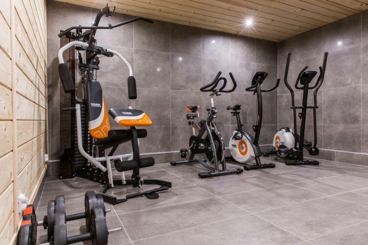 Pajo I -rezydencja Tatry--grota Solna--taras--garaz Podziemny Apartmán