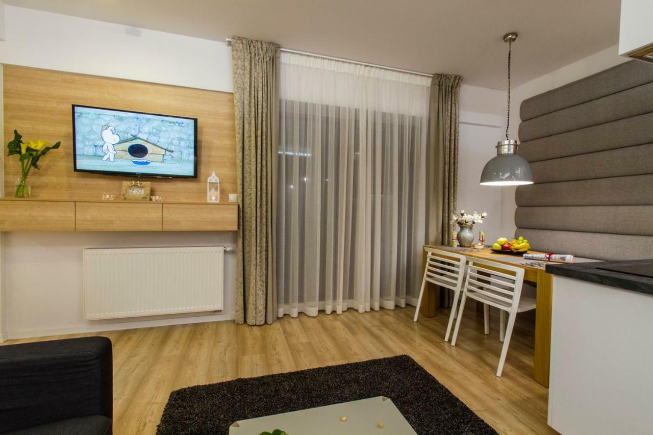 Pajo I -rezydencja Tatry--grota Solna--taras--garaz Podziemny Apartment
