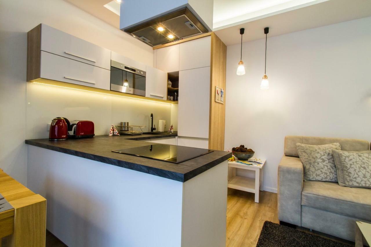 Apartment Pajo I -rezydencja Tatry--grota Solna--taras--garaz Podziemny Zakopane