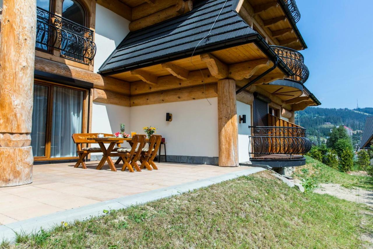 Pajo I -rezydencja Tatry--grota Solna--taras--garaz Podziemny *