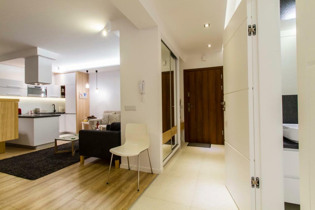 Apartment Pajo I -rezydencja Tatry--grota Solna--taras--garaz Podziemny Zakopane