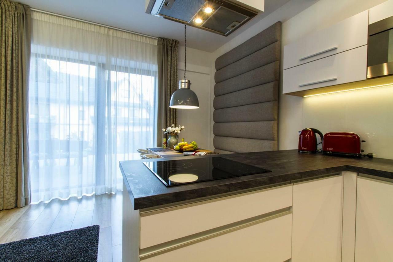 Apartment Pajo I -rezydencja Tatry--grota Solna--taras--garaz Podziemny Zakopane