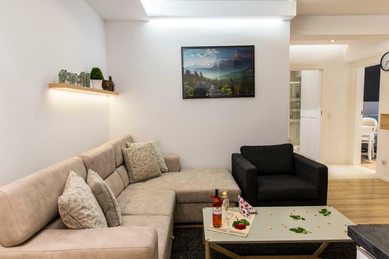 Pajo I -rezydencja Tatry--grota Solna--taras--garaz Podziemny Apartment *