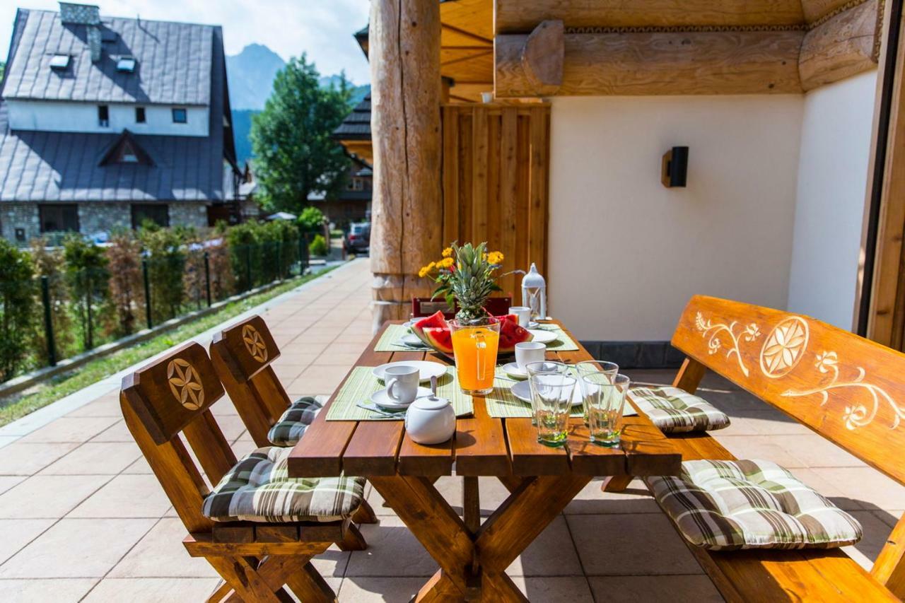 Pajo I -rezydencja Tatry--grota Solna--taras--garaz Podziemny Apartment *