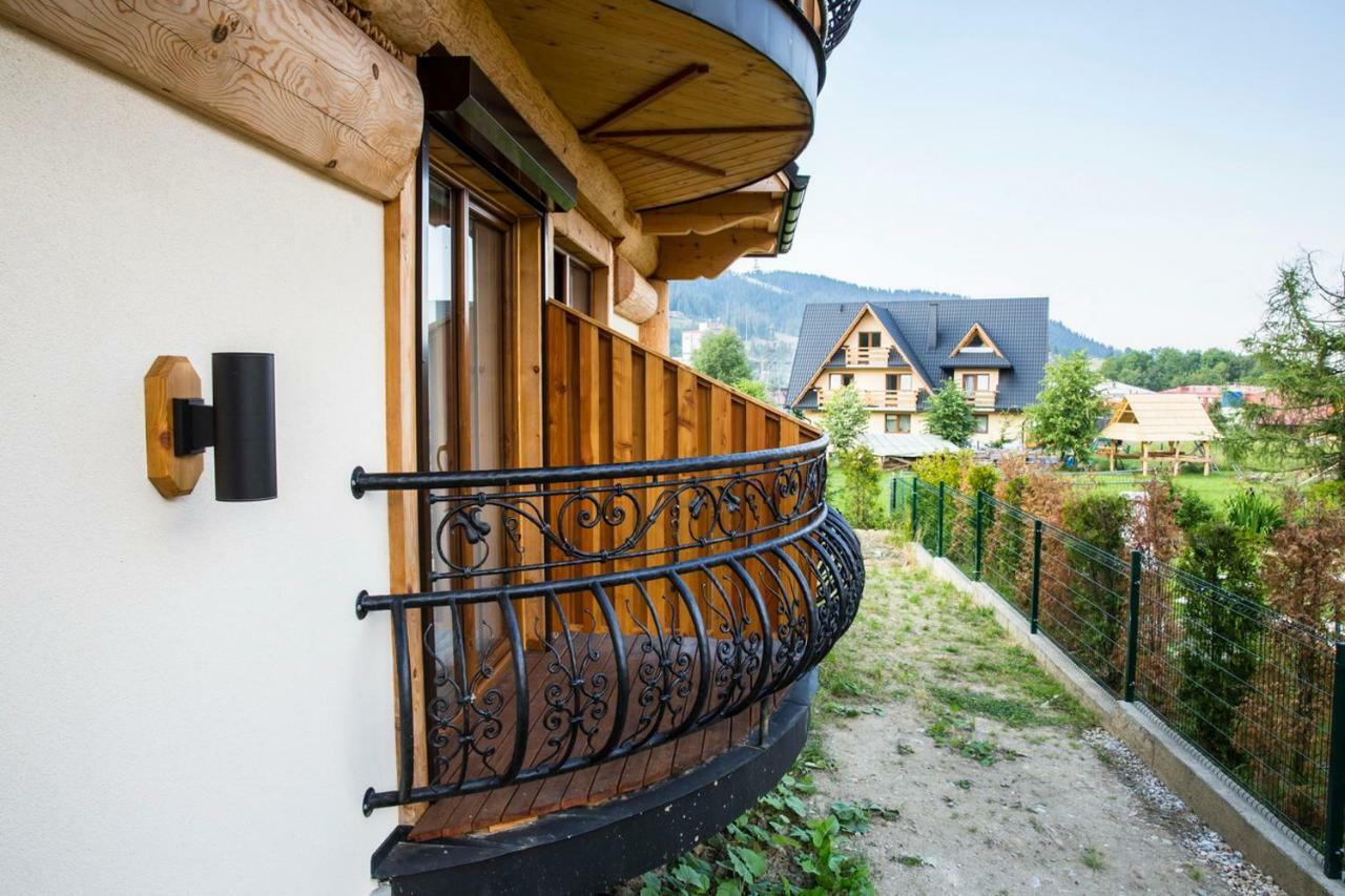 Pajo I -rezydencja Tatry--grota Solna--taras--garaz Podziemny Apartment