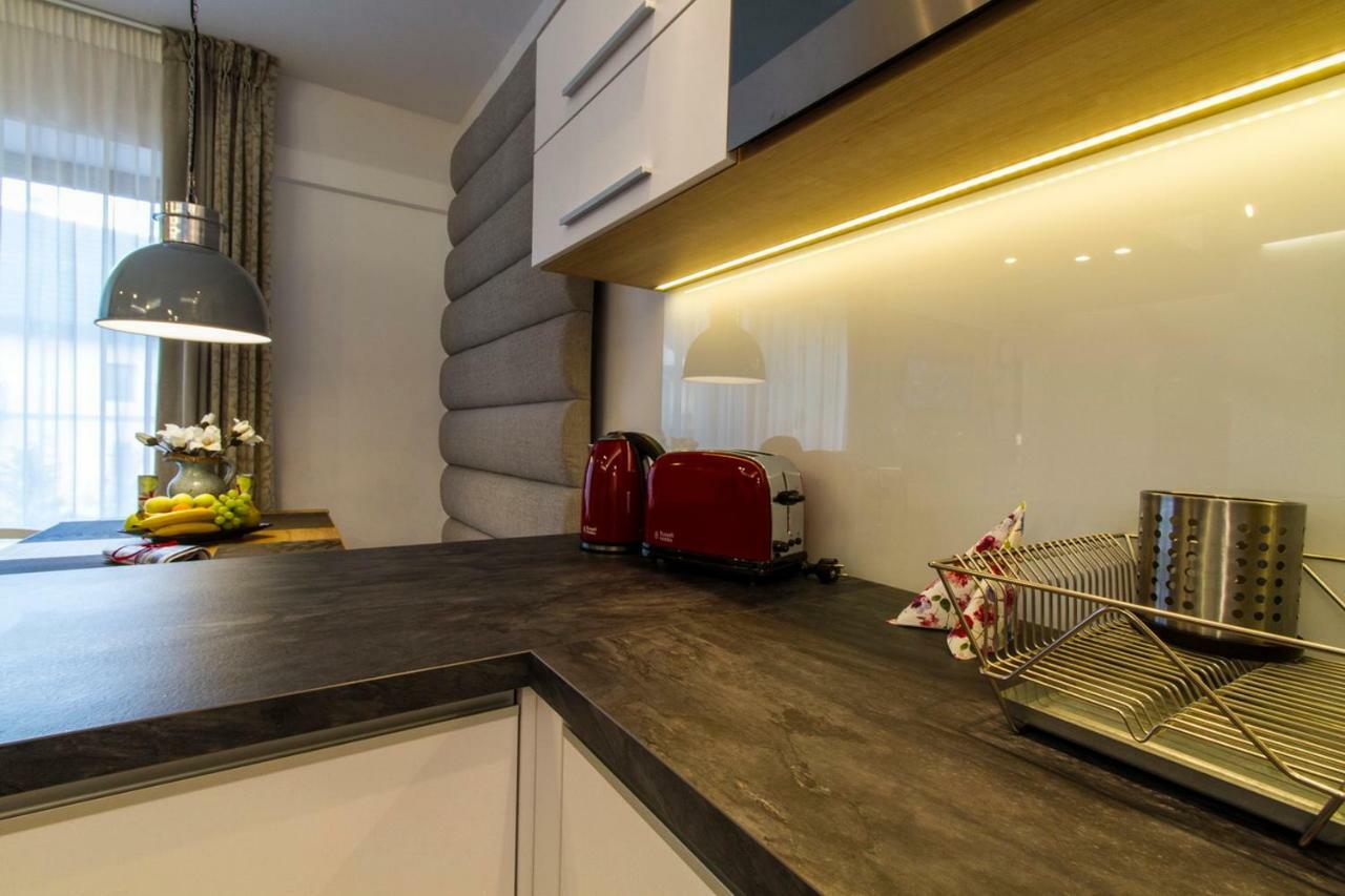 Pajo I -rezydencja Tatry--grota Solna--taras--garaz Podziemny Apartment Zakopane